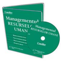 Consilier Managementul Resurselor Umane CD
